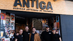 Antiga Benimaclet | Cervecería,hamburguesería