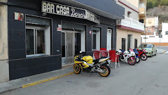 Bar casa Boros