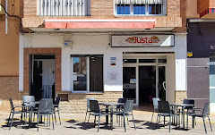 Bar Justa by Mayte