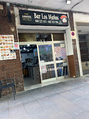 Bar Los Maños（sushi）