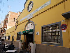 Bar Restaurante Casino Cervantes