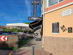 Bar restaurante La Piparra Castellón