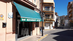 Bar Restaurante Polideportivo (JA-CRIS)