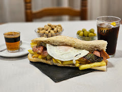 Bar-Restaurante Polideportivo