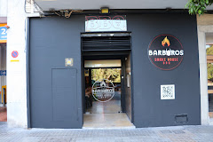 Barbaros Smokehouse B.B.Q. Valencia