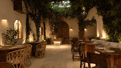 Begin: Jardín Secreto | Restaurante con terraza en Valencia
