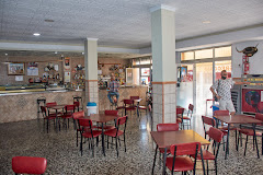 Cafetería San Gregorio