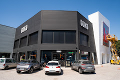 Hamburguesería Goiko