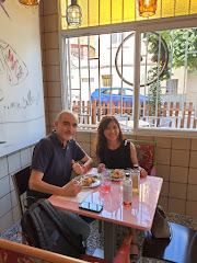 La Bicicleta Rosa Café