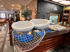 LA CATEDRAL RESTAURANTE - MARISCOS - VINOS