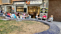 La plaza pizzeria manises