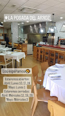 La Posada del Arroz