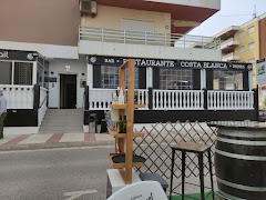 Nueva gerencia BAR RTE COSTA BLANCA & DRINKS