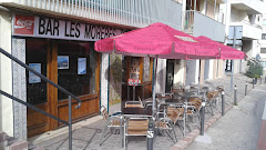 Pizzería - Heladería Les Moreres