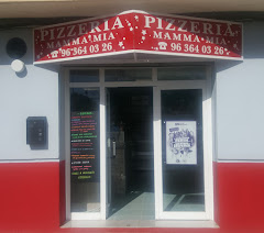 Pizzería Mamma Mía