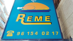Pollos Reme - Asador y Paellas
