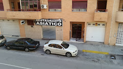 Restaurante Asiático