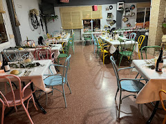 Restaurante Colinas de VentaCabrera