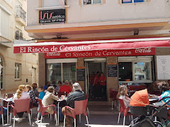 Restaurante El Rincon De Cervantes