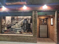 Speakeasy Alaquas