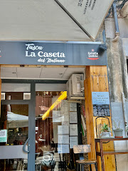 TASCA la CASETA DELL ITALIANO TRATTORIA (NO TRABAJAMOS CON PIZZA)
