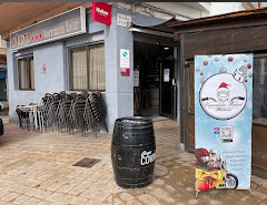 Terraza bar stop