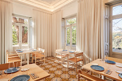 Villa Indiano. Restaurante y jardín cultural