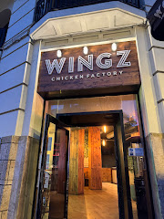 Wingz Chicken Factory