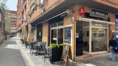 ZONA +58 Comida venezolana