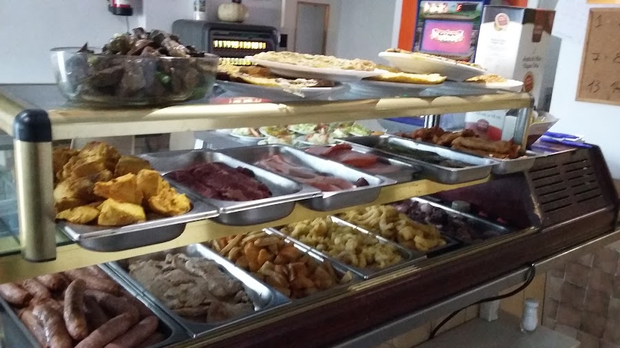 Balbastre Bar