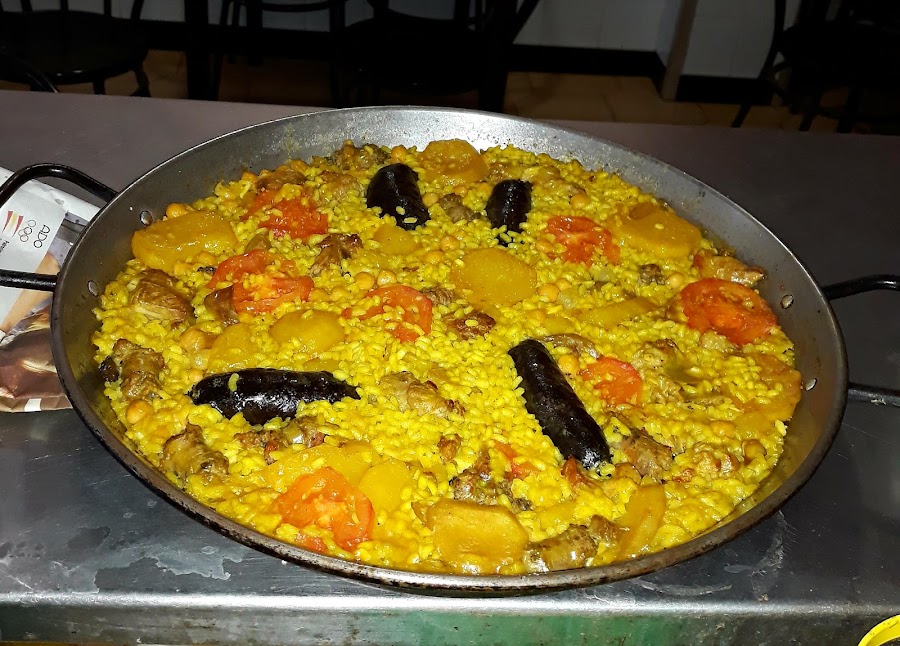 Bar Aragón