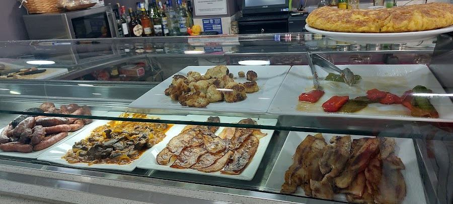 Bar Casa Cristina