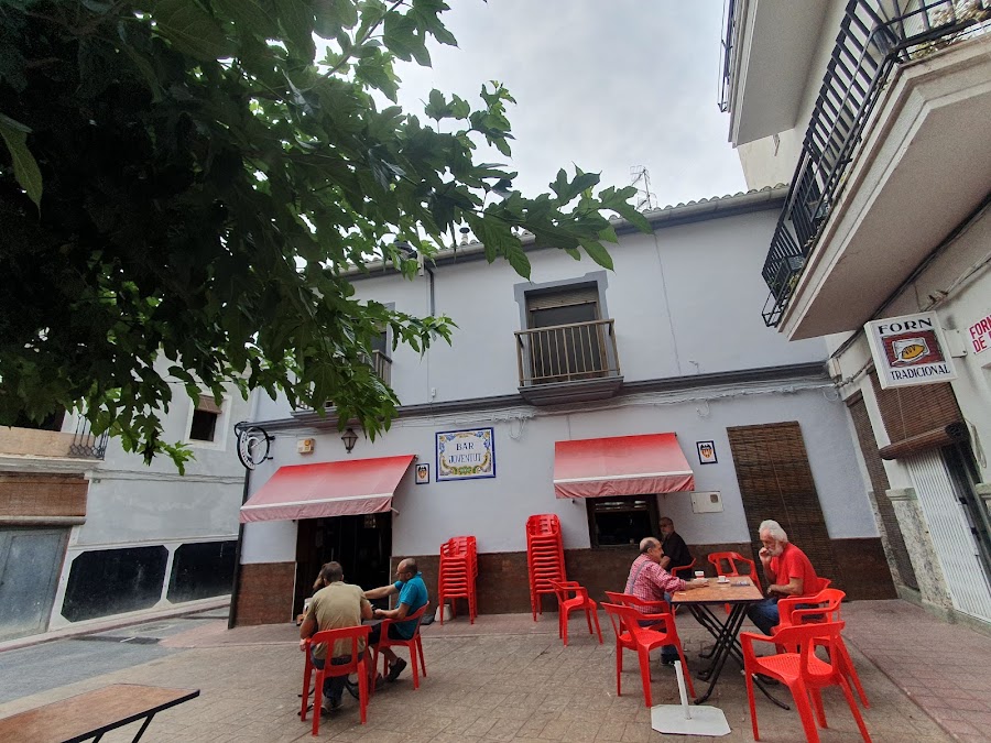 Bar Joventut