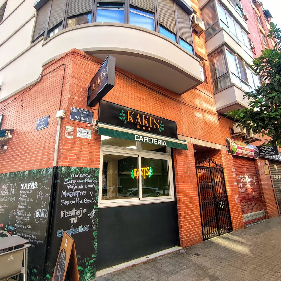 BAR KAKI'S BAR