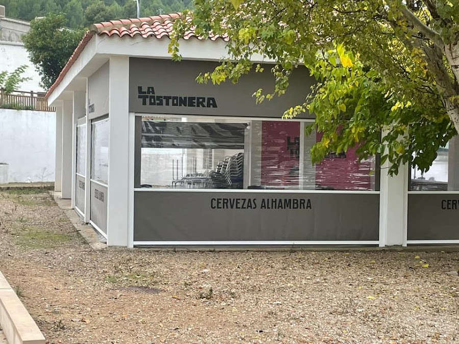 Bar LA TOSTONERA.
