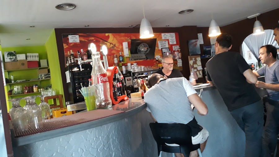 Bar L'Amistat