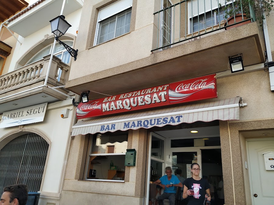 Bar Marquesat