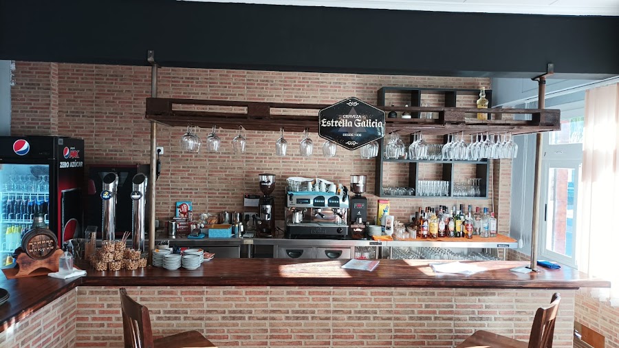 Bar Paso Ideal