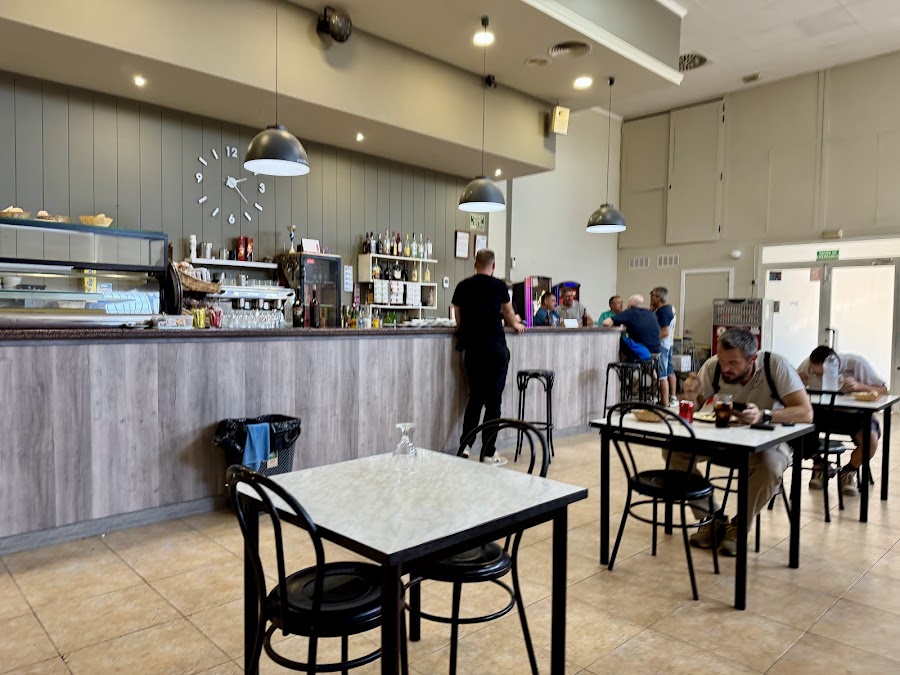Bar Poligono Almácera