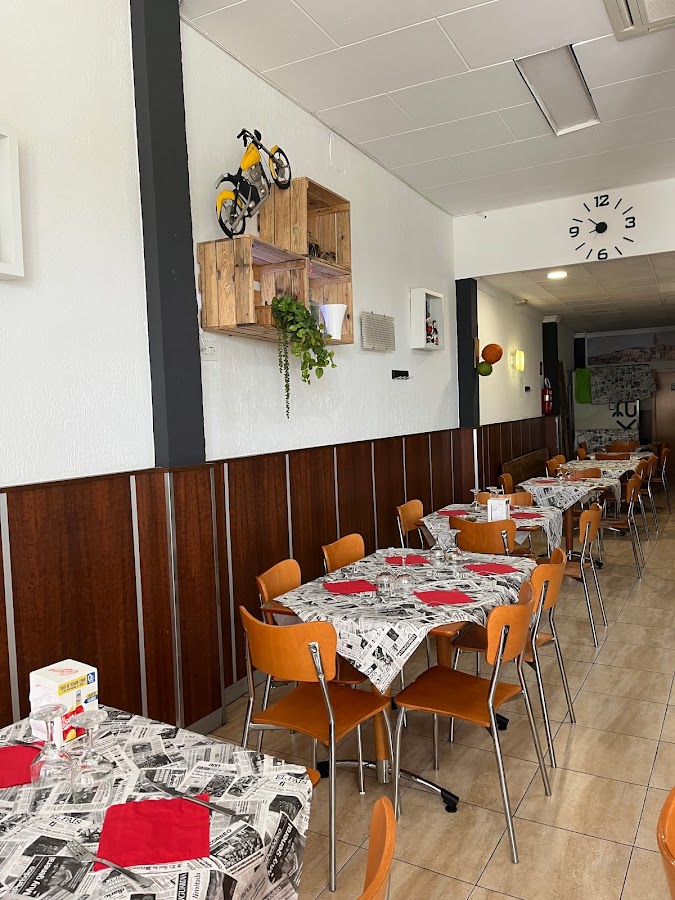 Bar-Restaurante Casa Xam