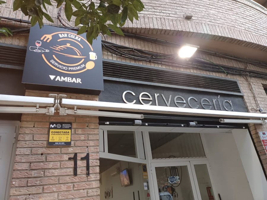 Bar Restaurante