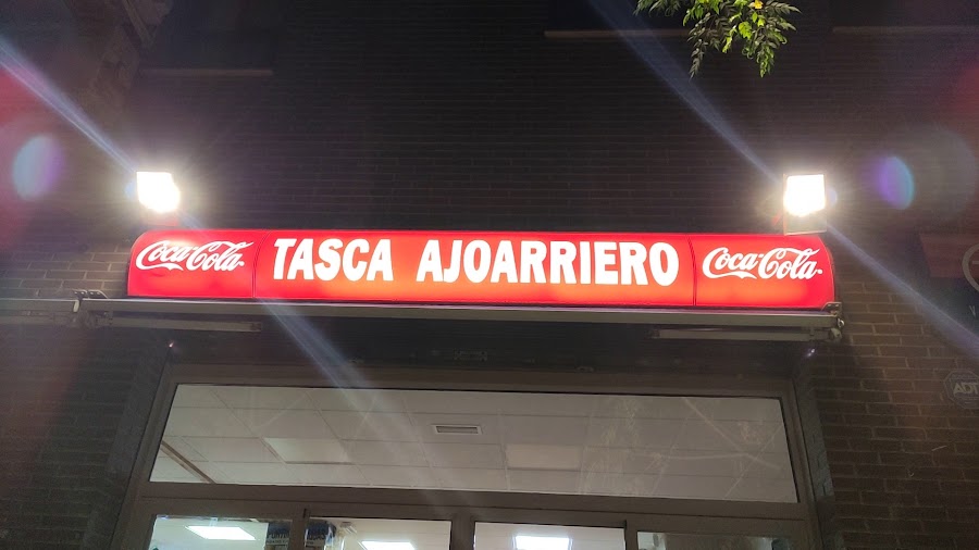 Bar Tasca Ajoarriero