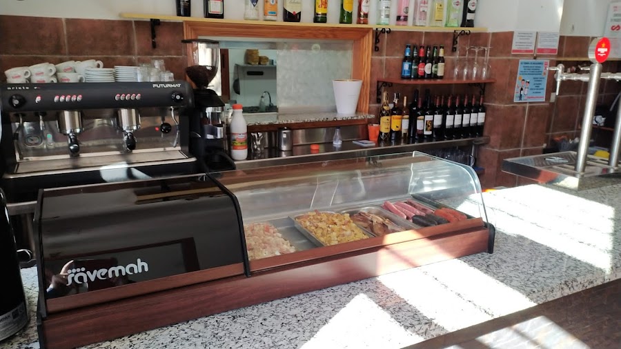 Bar Villanueva de Viver