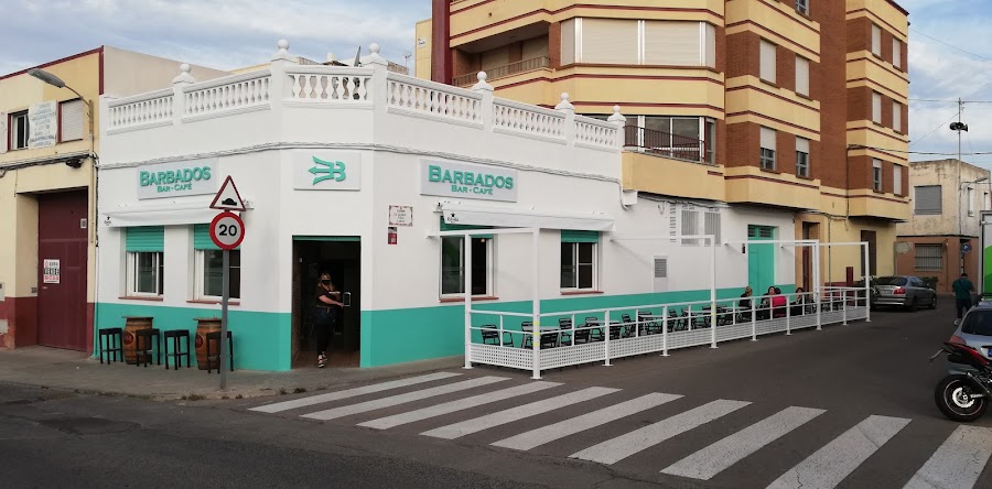 BARBADOS BAR CAFE