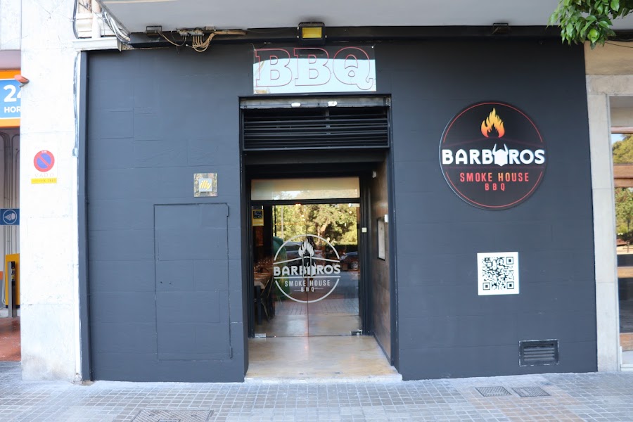 Barbaros Smokehouse B.B.Q. Valencia