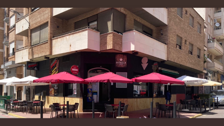Bocateria Deportivo