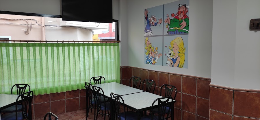 Bocatería Obelix