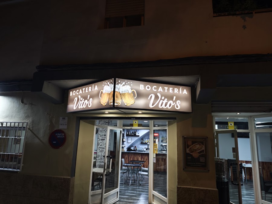 Bocatería Vito's