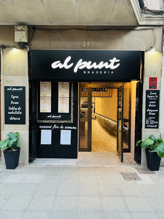 Brasería Al Punt
