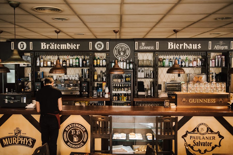 Bratembier Bierhaus Ontinyent